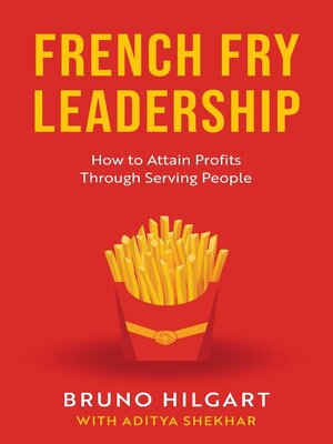 cover image of French Fry Leadership